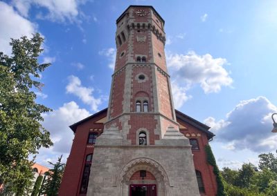 Wasserturm N-ergie Nürnberg