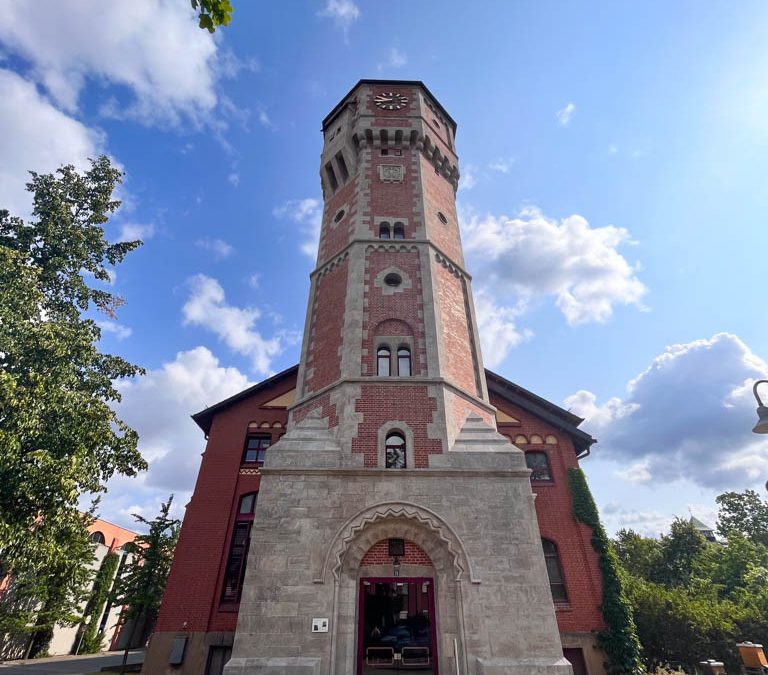 Wasserturm N-ergie Nürnberg