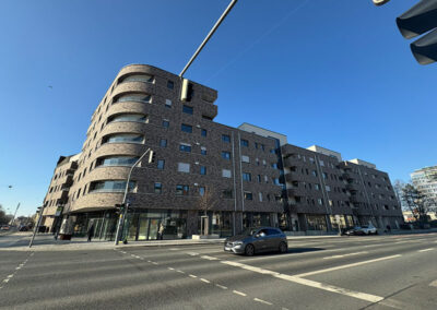 Flora 54 – Schnieglinger Straße in Nürnberg