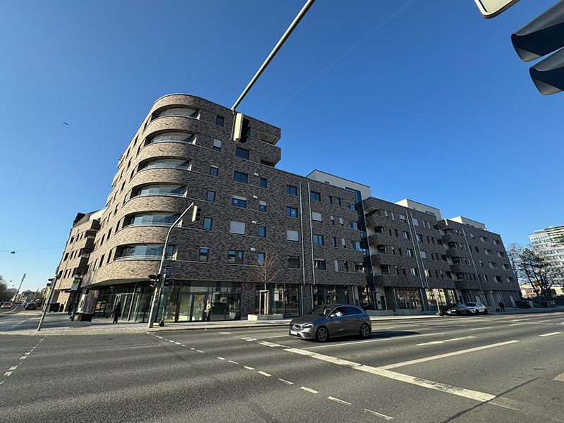 Flora 54 – Schnieglinger Straße in Nürnberg