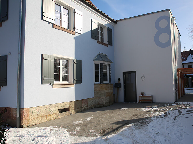 Bierweg 8 Nürnberg