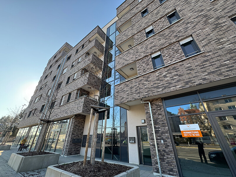 Flora 54, Schnieglinger Straße, Nürnberg