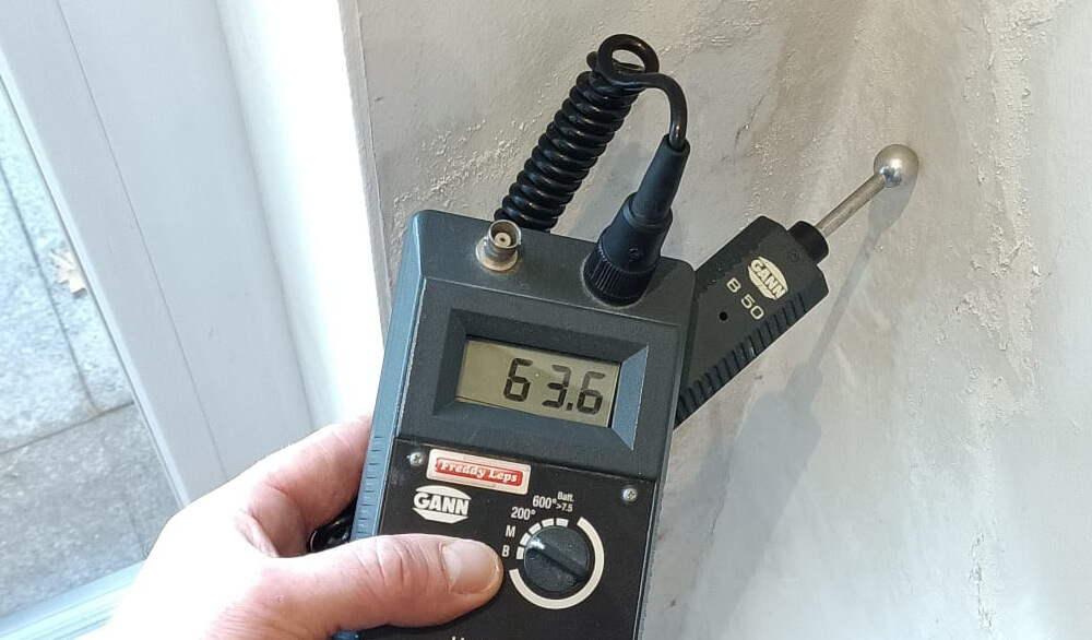 leckageortung-widerstandsmessung