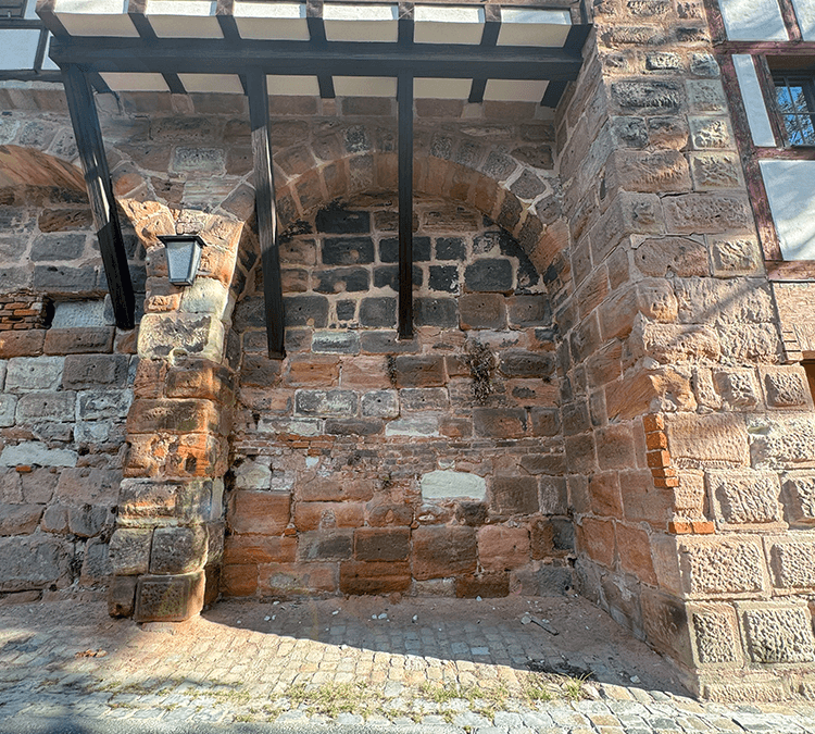 Maxtormauer 7, Nürnberg