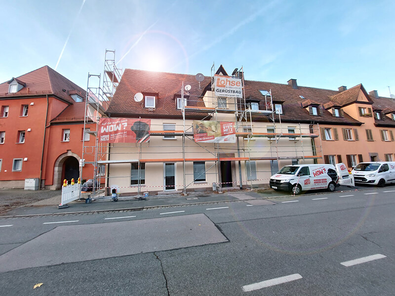 Hindenburgstr. 1, Schwabach